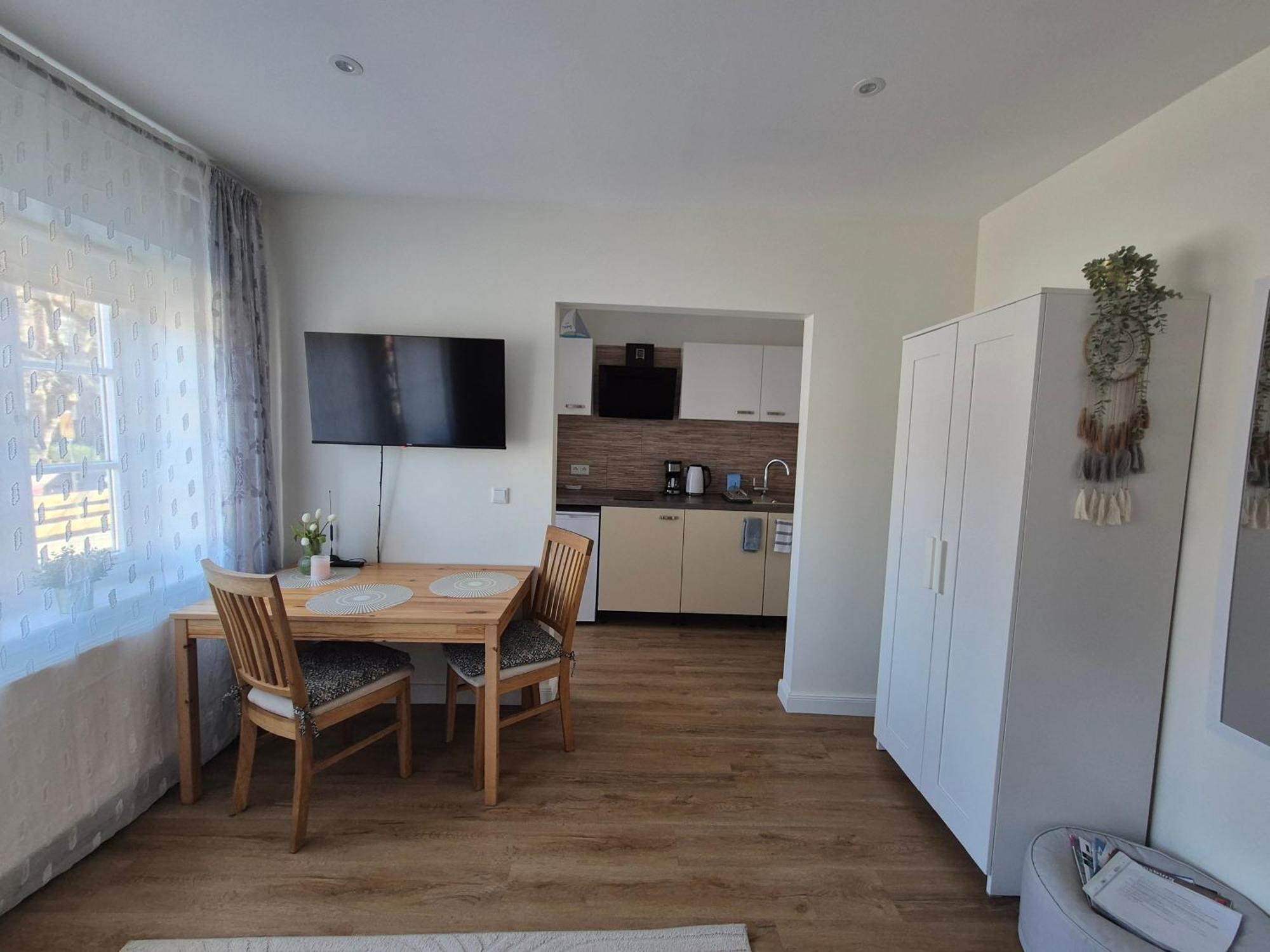 Gemuetliche Einzimmerwohnung Flensburg Ngoại thất bức ảnh