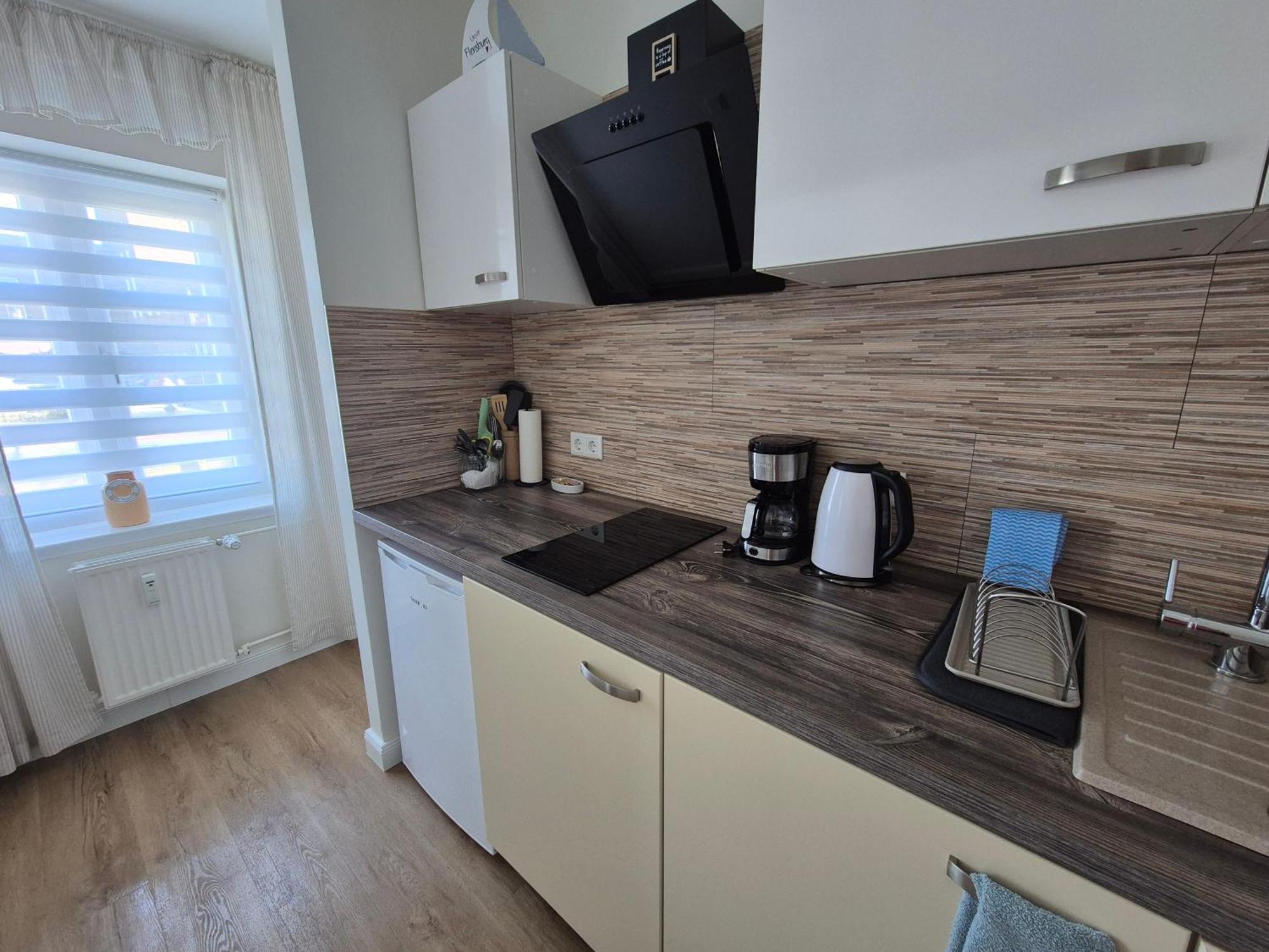 Gemuetliche Einzimmerwohnung Flensburg Ngoại thất bức ảnh