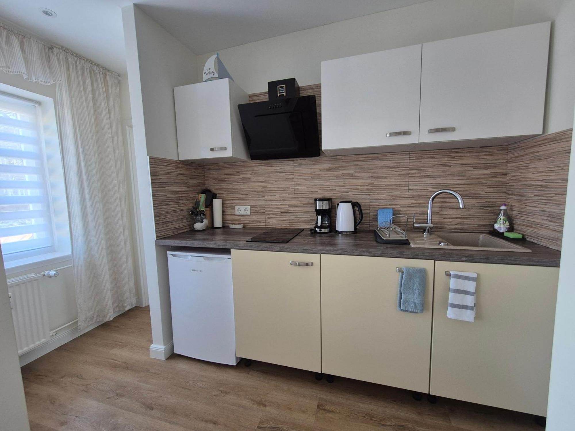 Gemuetliche Einzimmerwohnung Flensburg Ngoại thất bức ảnh